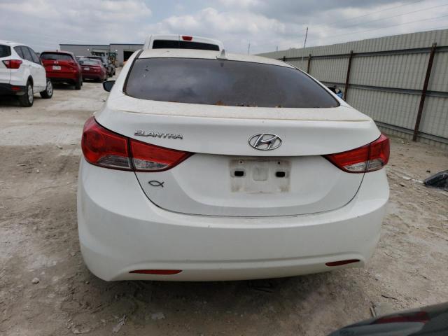 Photo 6 from auction – 2011 HYUNDAI ELANTRA GL with VIN 5NPDH4AE2BH034345