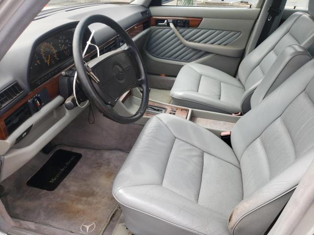 Photo 7 from auction – 1990 MERCEDES-BENZ 350 SDL with VIN WDBCB35D7LA546747