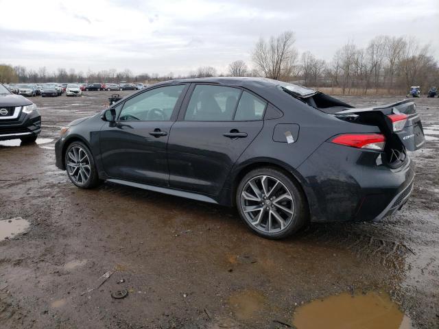 Photo 2 from auction – 2020 TOYOTA COROLLA SE with VIN 5YFP4RCE8LP009005