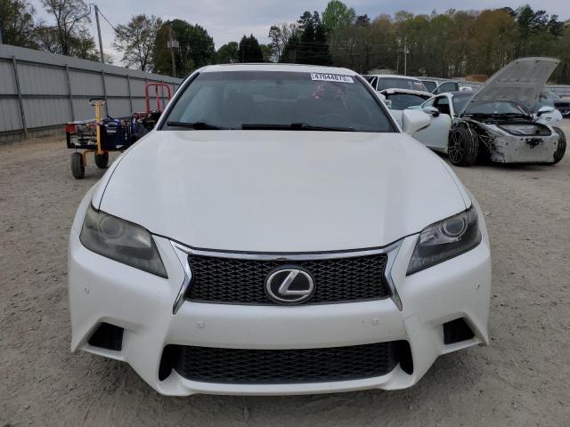 Photo 5 from auction – 2013 LEXUS GS 350 with VIN JTHBE1BL4D5025238