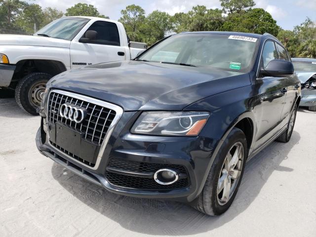 AUDI Q5 PREMIUM 2012 with VIN WA1DKAFP4CA063908 - Photo from auction
