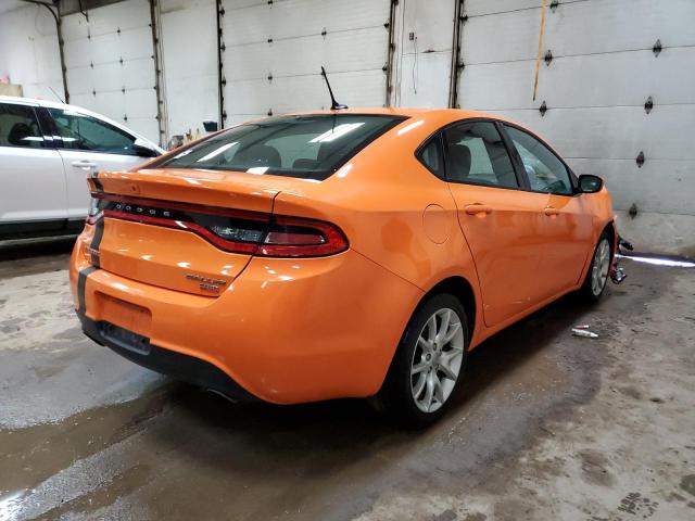 Photo 3 from auction – 2013 DODGE DART SXT with VIN 1C3CDFBH7DD257828