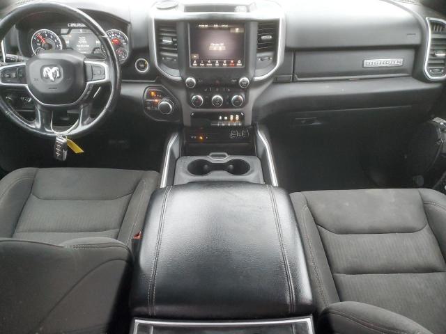 Photo 8 from auction – 2019 RAM 1500 BIG H with VIN 1C6SRFFT8KN554483