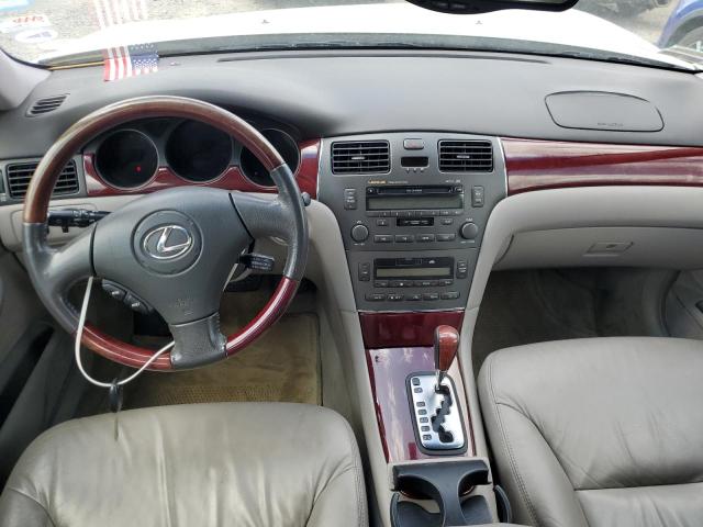 Photo 8 from auction – 2004 LEXUS ES 330 with VIN JTHBA30G345002885