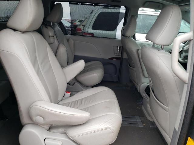 Photo 11 from auction – 2013 TOYOTA SIENNA XLE with VIN 5TDYK3DC4DS334439