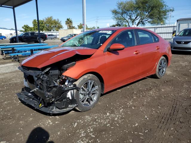 Photo 1 from auction – 2023 KIA FORTE LX with VIN 3KPF24AD4PE543222