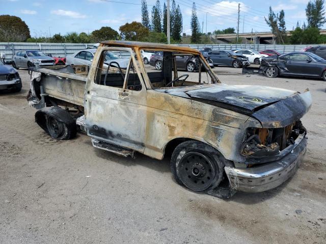 Photo 4 from auction – 1994 FORD F150 with VIN 1FTEF15N0RNA63114