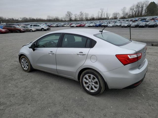 Photo 2 from auction – 2013 KIA RIO EX with VIN KNADN4A38D6128876