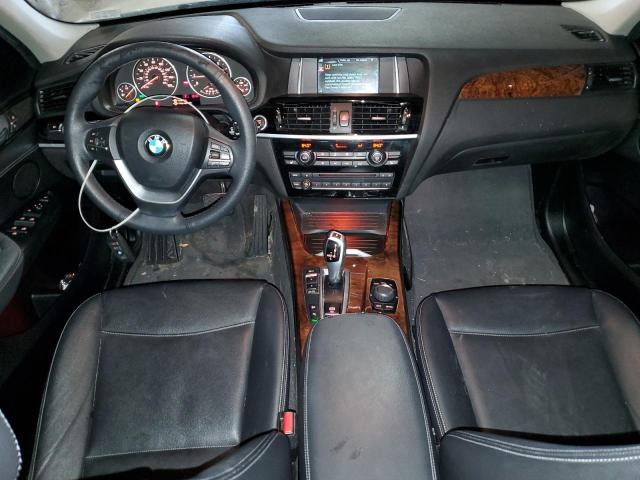 Photo 8 from auction – 2017 BMW X3 XDRIVE2 with VIN 5UXWX9C50H0T09902