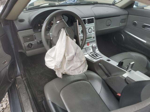 Photo 8 from auction – 2005 CHRYSLER CROSSFIRE with VIN 1C3AN69L85X026001