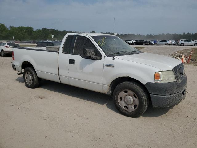 Photo 4 from auction – 2008 FORD F150 with VIN 1FTRF12W88KB28953