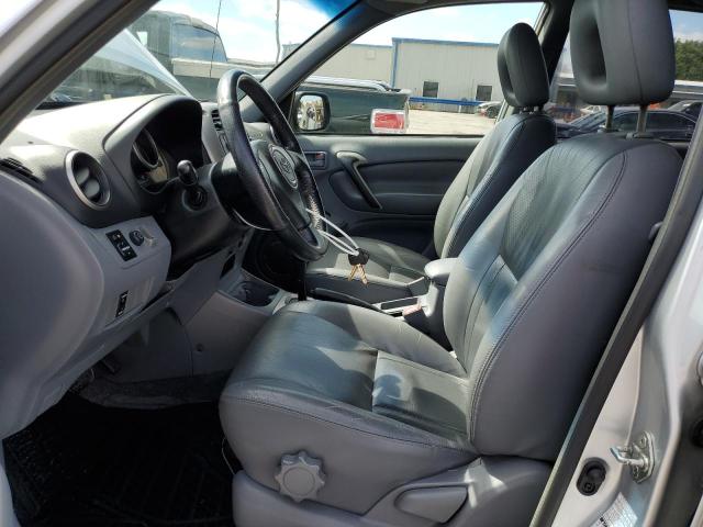Photo 7 from auction – 2002 TOYOTA RAV4 with VIN JTEHH20V420143728