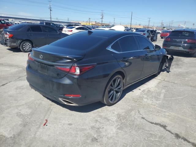 Photo 3 from auction – 2022 LEXUS ES 350 BAS with VIN 58AGZ1B12NU129247