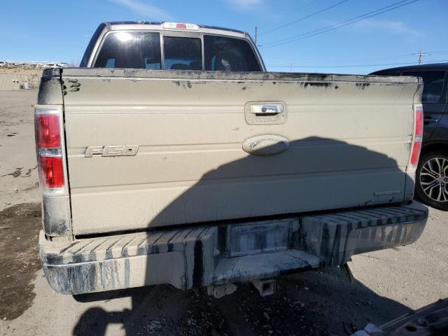 Photo 6 from auction – 2013 FORD F150 SUPER with VIN 1FTFW1EF5DFC98639