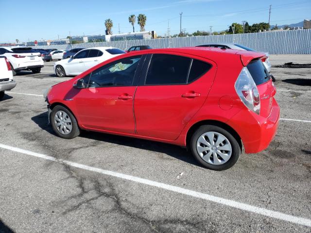 Photo 2 from auction – 2013 TOYOTA PRIUS C with VIN JTDKDTB34D1550825
