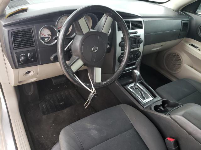 Photo 8 from auction – 2006 DODGE CHARGER SE with VIN 2B3KA43G96H448538