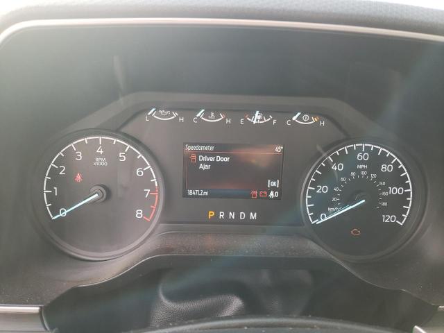 Photo 9 from auction – 2022 FORD F150 SUPER with VIN 1FTFX1E58NKD76344
