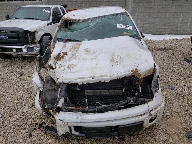Photo 5 from auction – 2014 FORD F150 SUPER with VIN 1FTFX1EF6EFC42773