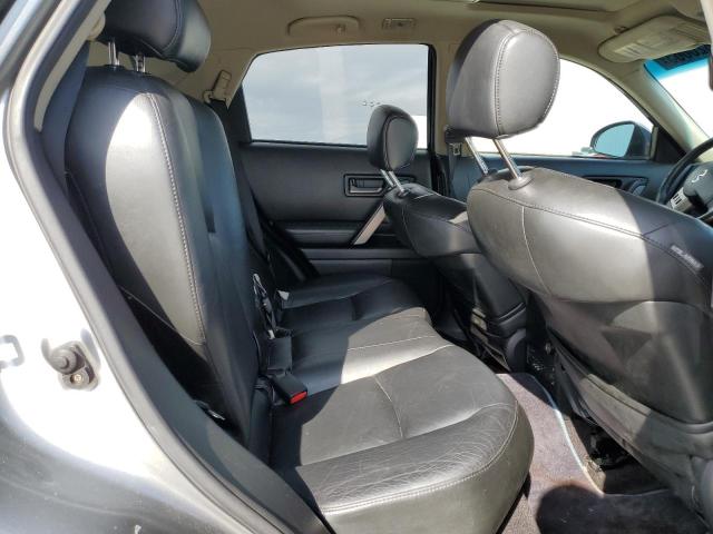 Photo 10 from auction – 2004 INFINITI FX45 with VIN JNRBS08W24X400151