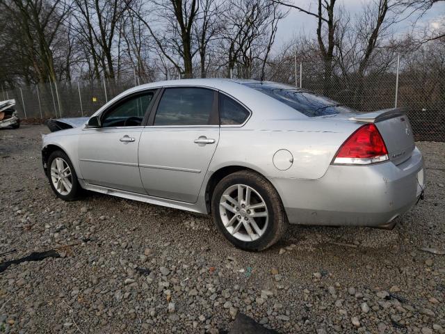 Photo 2 from auction – 2013 CHEVROLET IMPALA LTZ with VIN 2G1WC5E32D1172938