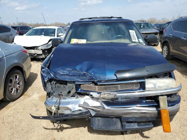 Photo 5 from auction – 2000 CHEVROLET BLAZER with VIN 1GNDT13W8Y2228530