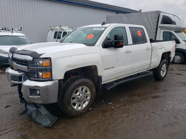 Photo 1 from auction – 2015 CHEVROLET SILVERADO with VIN 1GC1KVEG7FF614857