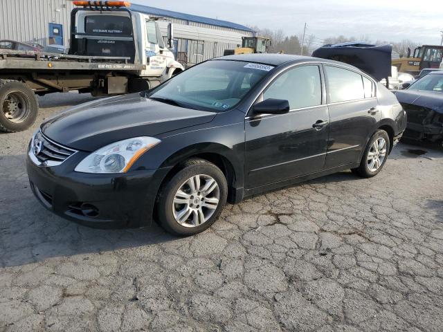 NISSAN ALTIMA BAS 2012 with VIN 1N4AL2APXCN555666 - Photo from auction