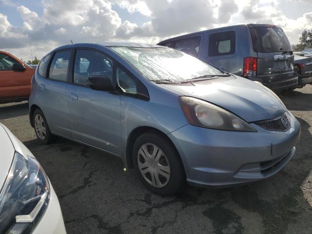 Photo 4 from auction – 2011 HONDA FIT with VIN JHMGE8H34BC014934