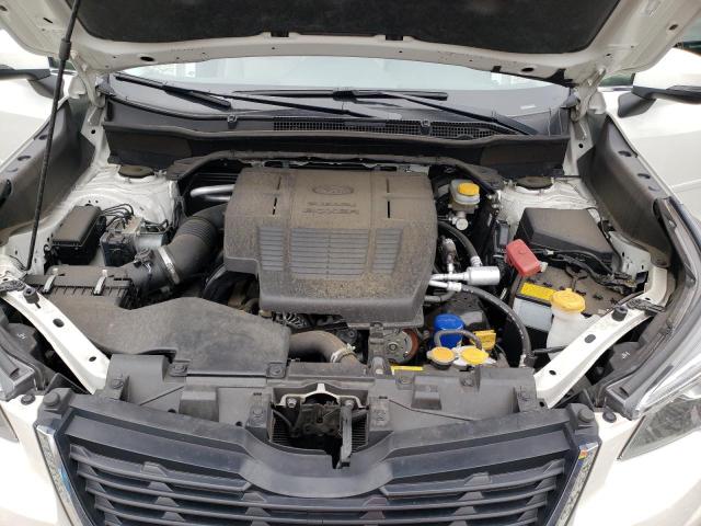Photo 12 from auction – 2019 SUBARU FORESTER L with VIN JF2SKASC6KH504803