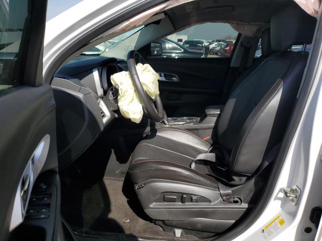 Photo 7 from auction – 2016 CHEVROLET EQUINOX LT with VIN 2GNALDEK0G6227873