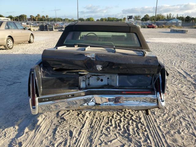 Photo 6 from auction – 1993 CADILLAC DEVILLE with VIN 1G6CD53B5P4218775