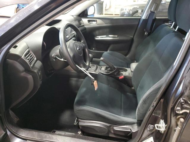 Photo 7 from auction – 2011 SUBARU IMPREZA 2. with VIN JF1GH6A62BH822306