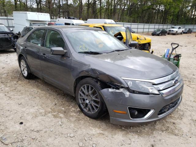 Photo 4 from auction – 2012 FORD FUSION SEL with VIN 3FAHP0JA2CR290323