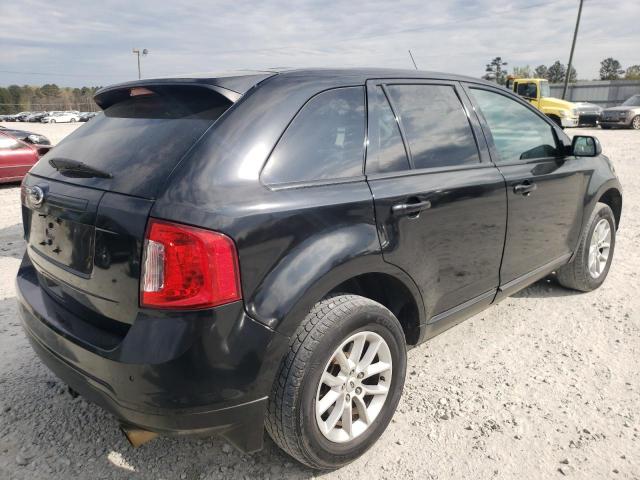 Photo 3 from auction – 2013 FORD EDGE SE with VIN 2FMDK3GC5DBC95075
