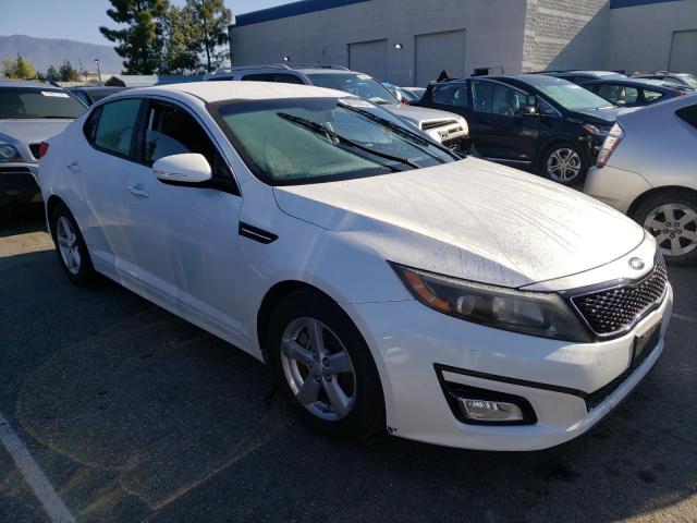 Photo 4 from auction – 2015 KIA OPTIMA LX with VIN 5XXGM4A74FG417568