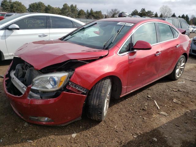 BUICK VERANO 2012 with VIN 1G4PP5SK6C4140892 - Photo from auction