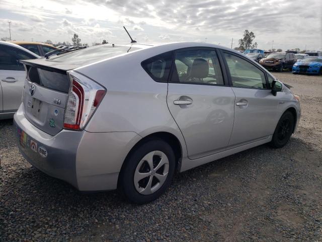 Photo 3 from auction – 2015 TOYOTA PRIUS with VIN JTDKN3DU4F1875562