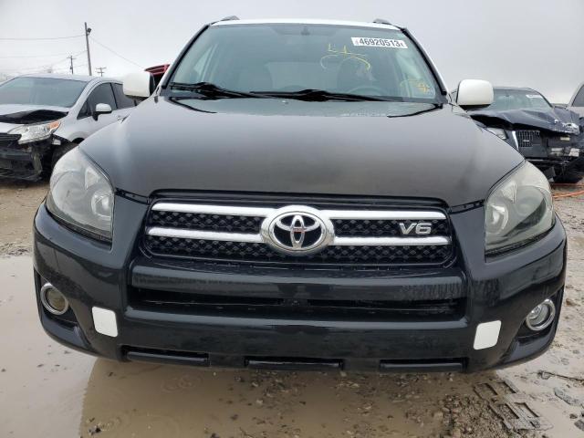 Photo 5 from auction – 2008 TOYOTA RAV4 LIMIT with VIN JTMBK31V685041746