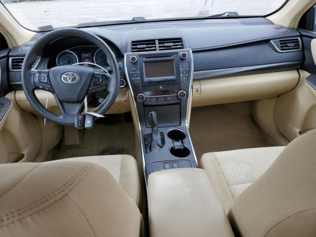 Photo 8 from auction – 2016 TOYOTA CAMRY HYBR with VIN 4T1BD1FK9GU184400