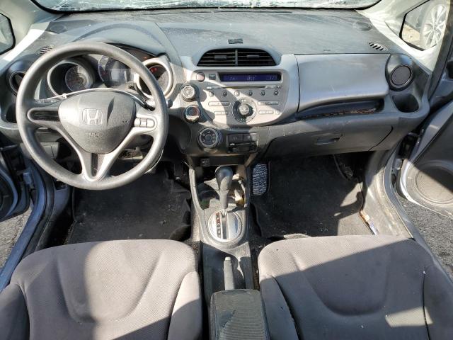 Photo 8 from auction – 2011 HONDA FIT with VIN JHMGE8H34BC014934