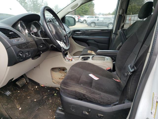 Photo 7 from auction – 2014 DODGE GRAND CARA with VIN 2C4RDGCG1ER360579