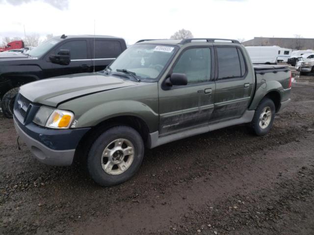 FORD EXPLORER S 2002 with VIN 1FMZU77E32UB79325 - Photo from auction