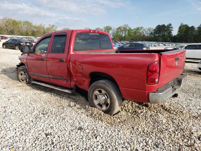 Photo 2 from auction – 2007 DODGE RAM 2500 S with VIN 3D7KR28C87G700448
