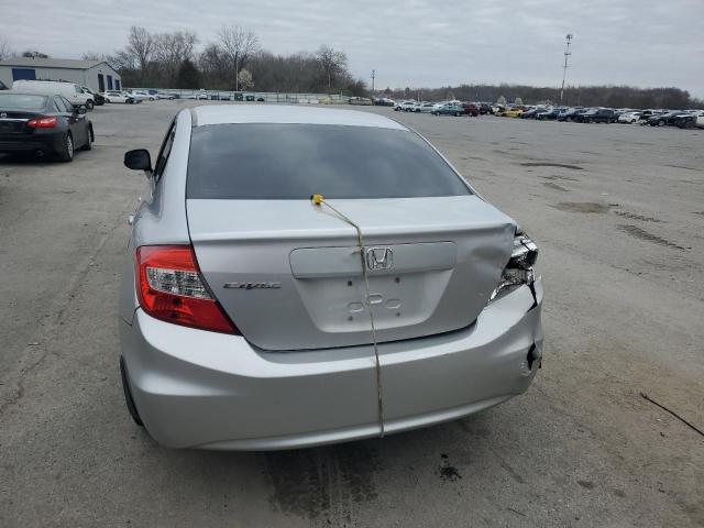 Photo 6 from auction – 2012 HONDA CIVIC EX with VIN 19XFB2F89CE009739