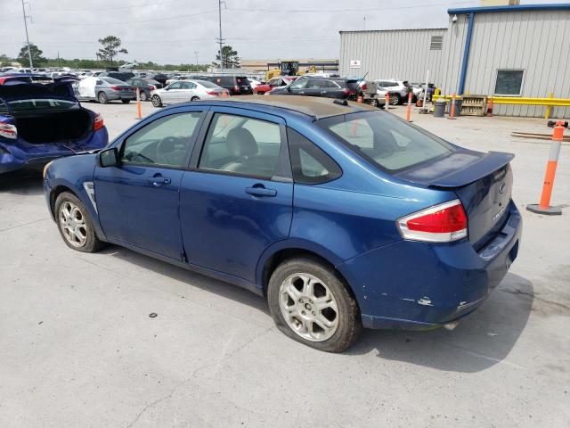 Photo 2 from auction – 2008 FORD FOCUS SE with VIN 1FAHP35N38W143883