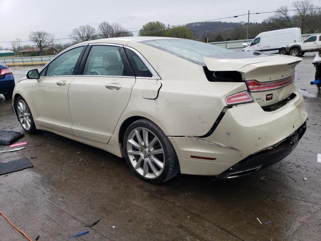 Photo 2 from auction – 2016 LINCOLN MKZ HYBRID with VIN 3LN6L2LU1GR631549