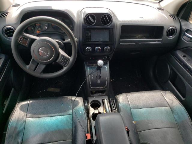 Photo 8 from auction – 2012 JEEP COMPASS SP with VIN 1C4NJCBA6CD504155