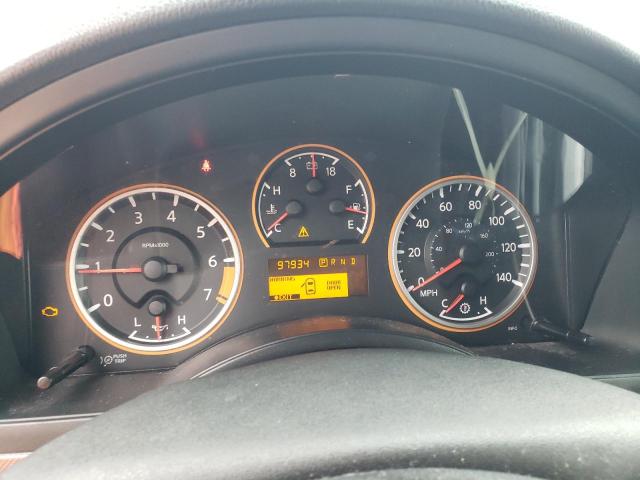 Photo 9 from auction – 2014 NISSAN ARMADA SV with VIN 5N1BA0ND7EN606242