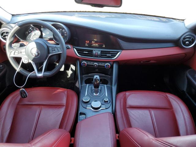 Photo 8 from auction – 2017 ALFA ROMEO GIULIA with VIN ZARFAEBN3H7534874