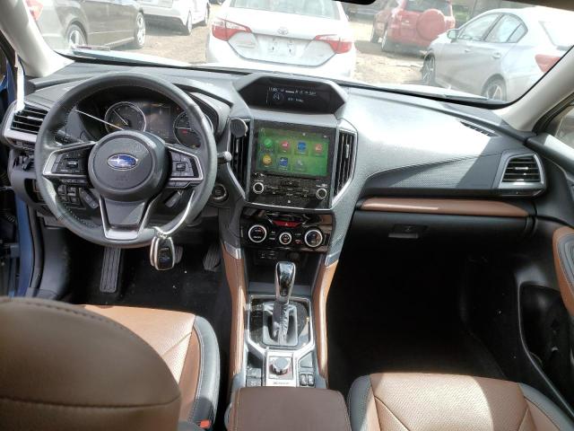 Photo 8 from auction – 2022 SUBARU FORESTER T with VIN JF2SKARC6NH422127